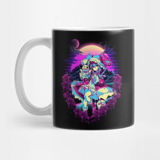 Divine Dating Simulator Date A Fanatic Gear Mug